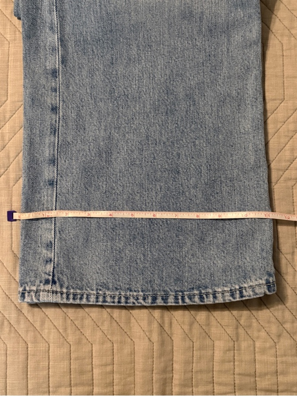 GAP SUPERSOFT HIGH RISE Wide-Leg Women's Jeans - Picture 3 of 4